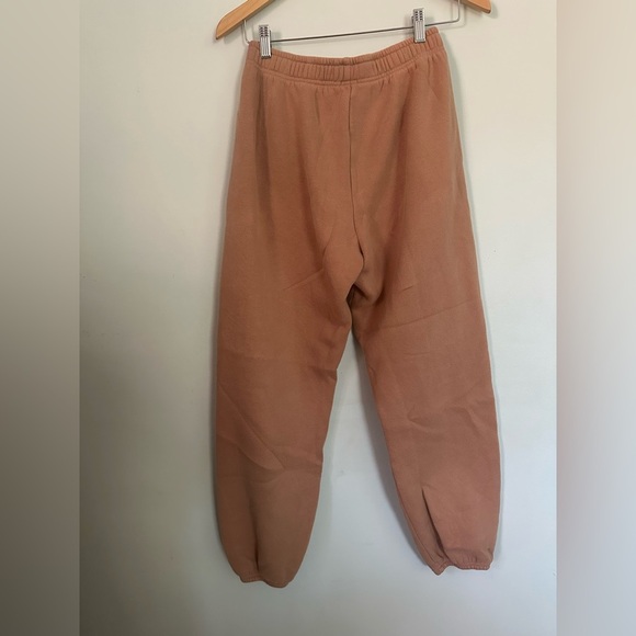 Cozy Tan Jogger Pants offline by aerie - Picture 5 of 5
